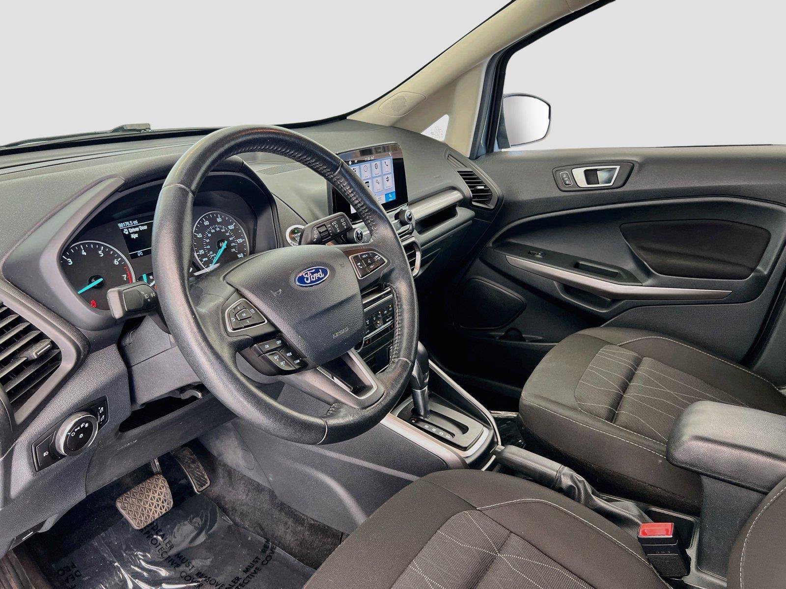 Used 2019 Ford EcoSport SE AWD/4WD image 11