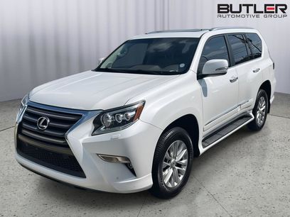 Used 2016 Lexus GX 460 w/ Premium Package