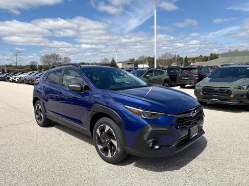 New 2026 Subaru Crosstrek 2.5i Limited AWD/4WD image 15