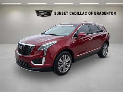 Certified 2024 Cadillac XT5 Premium Luxury