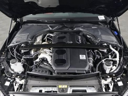 New 2026 Mercedes-Benz C 43 AMG 4MATIC Sedan image 9