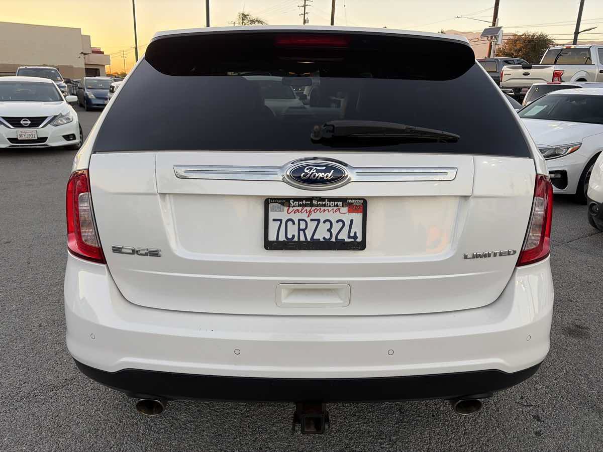 Used 2013 Ford Edge Limited FWD image 3