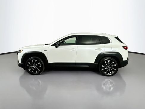 Used 2025 MAZDA CX-50 2.5 Hybrid w/ Weather Package AWD/4WD image 4