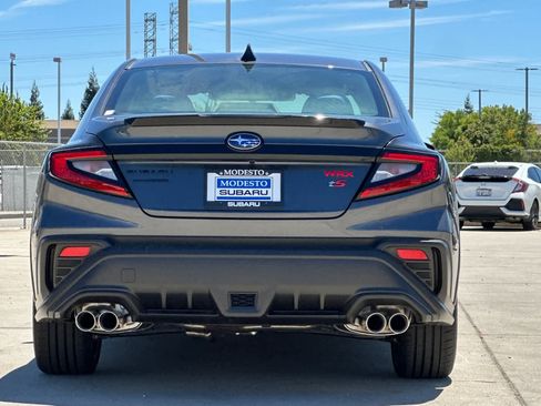 New 2026 Subaru WRX tS AWD/4WD image 4