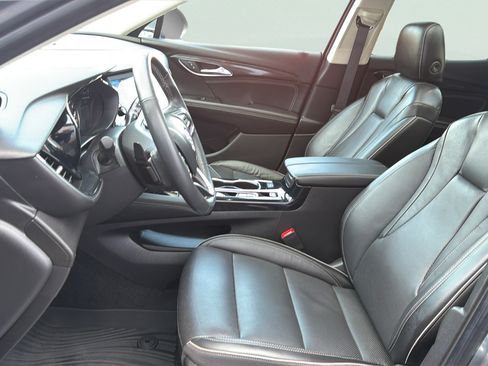 Used 2021 Buick Envision Essence AWD/4WD image 5