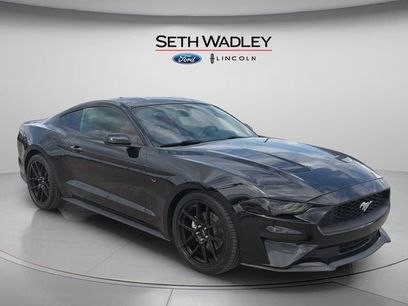 Used 2018 Ford Mustang Coupe