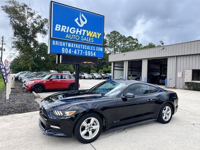 Used 2017 Ford Mustang Coupe