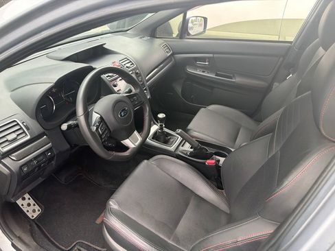 Used 2016 Subaru WRX Limited AWD/4WD image 5