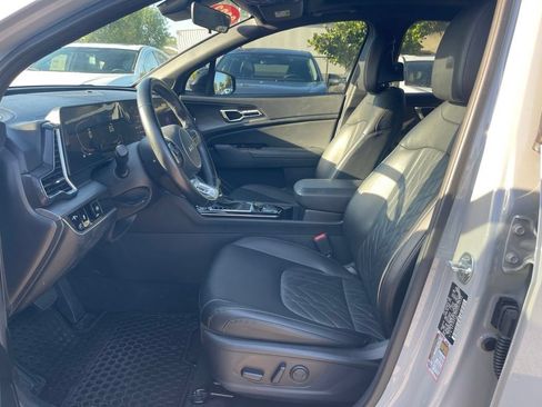 Used 2023 Kia Sportage X-Line w/ X-Line Premium Package AWD/4WD image 5