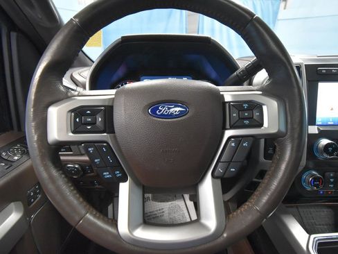 Used 2020 Ford F250 King Ranch w/ King Ranch Ultimate Package image 12