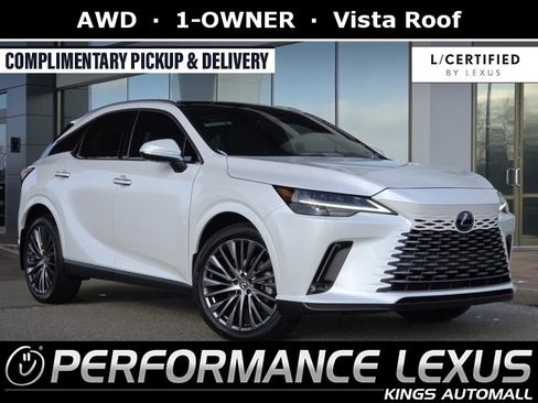 Used 2024 Lexus RX 350 AWD image 1
