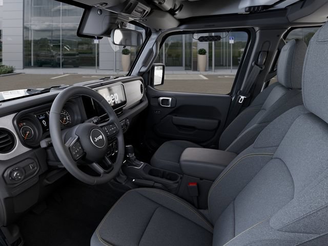 New 2026 Jeep Gladiator Sport AWD/4WD image 23
