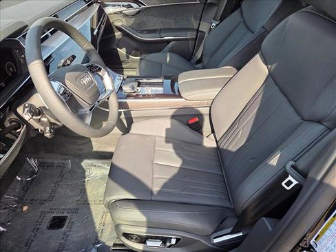 New 2025 Audi A8 L 3.0T image 4