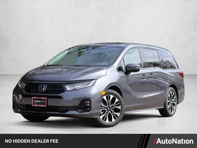 New 2026 Honda Odyssey Elite image 1