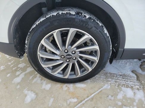 Certified 2023 Lincoln Corsair Reserve w/ Equipment Group 201A image 15