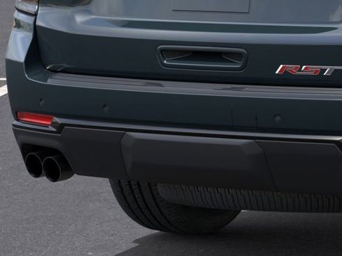 New 2026 Chevrolet Suburban RST w/ Comfort Package RWD image 14