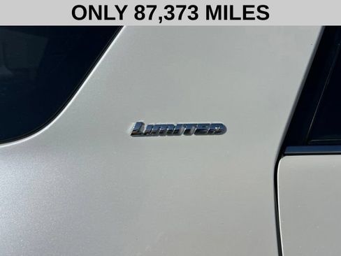 Used 2020 Toyota 4Runner Limited RWD image 4