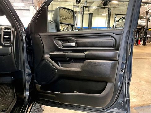 Used 2025 RAM 1500 Classic Warlock AWD/4WD image 12