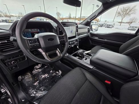 Used 2024 Ford F150 XLT w/ Equipment Group 302A MID image 14