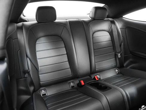 Certified 2022 Mercedes-Benz C 300 Coupe image 10