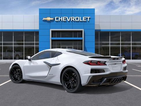 New 2026 Chevrolet Corvette Z06 w/ Battery Protection Package image 3