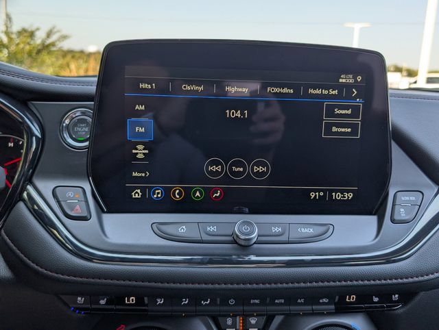 New 2026 Chevrolet Blazer RS w/ Driver Confidence II Package FWD image 20