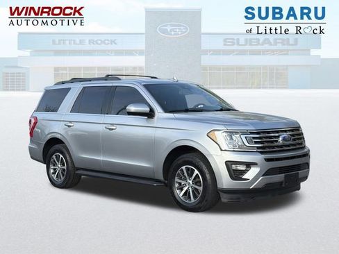 Used 2020 Ford Expedition XLT w/ Cargo Package RWD image 1