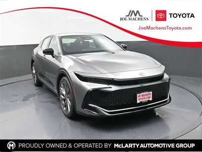 New 2026 Toyota Crown Limited