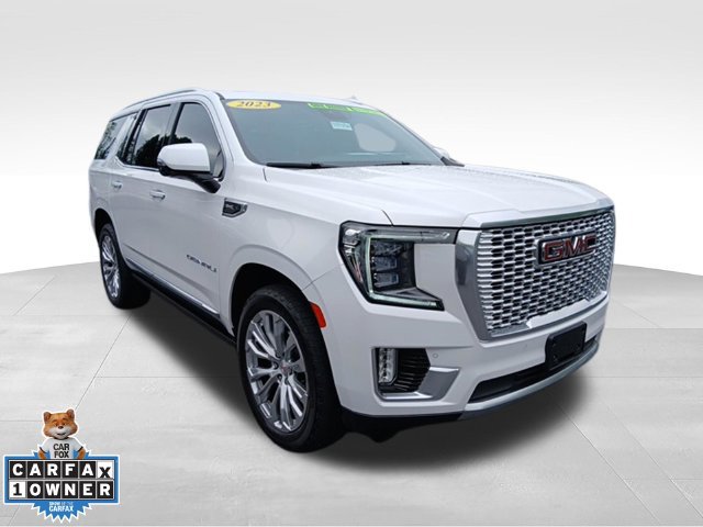 Used 2023 GMC Yukon Denali AWD/4WD image 9