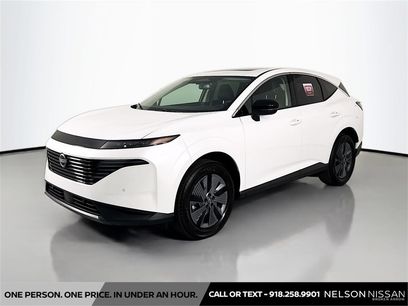 New 2025 Nissan Murano SL