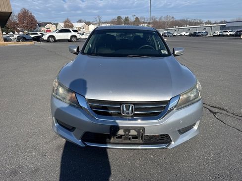 Used 2014 Honda Accord Sport image 8