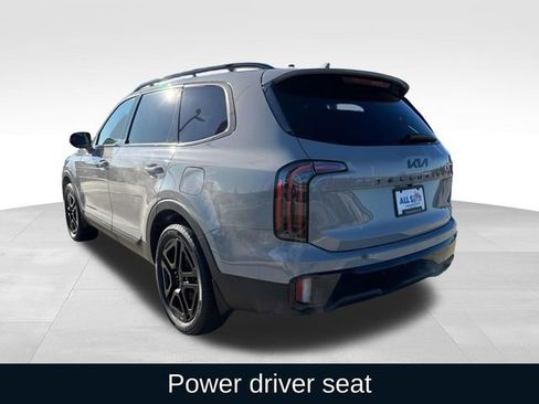 Used 2025 Kia Telluride SX Prestige X-Line image 7