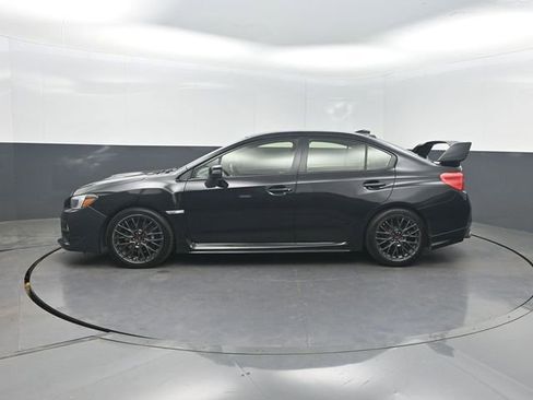 Used 2016 Subaru WRX STI AWD/4WD image 2