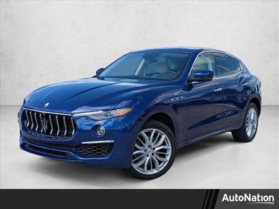 Used 2022 Maserati Levante GT