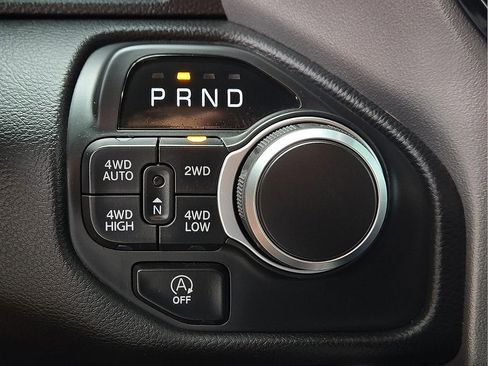 Used 2025 RAM 1500 Big Horn AWD/4WD image 16