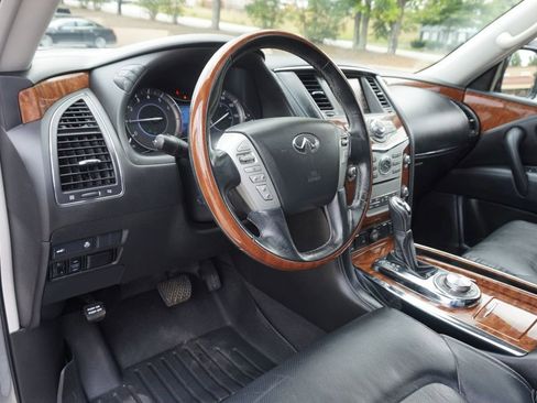 Used 2019 INFINITI QX80 Luxe image 18