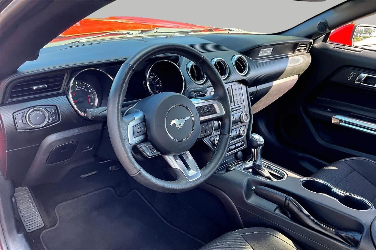 Used 2016 Ford Mustang Coupe w/ Equipment Group 051A RWD image 14
