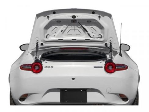 New 2025 MAZDA MX-5 Miata Grand Touring image 12