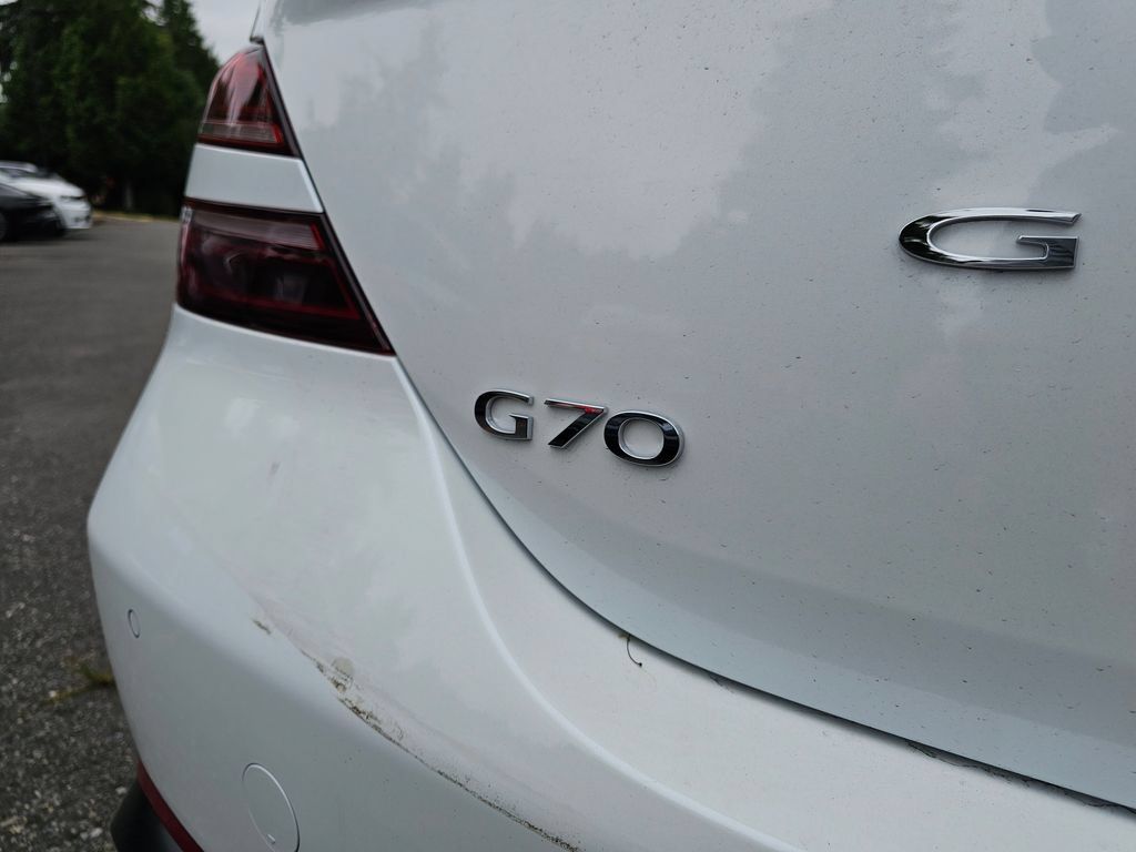 Certified 2026 Genesis G70 2.5T Prestige AWD/4WD image 15