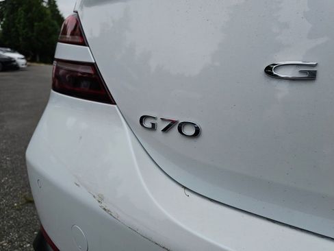 Certified 2026 Genesis G70 2.5T Prestige AWD/4WD image 15