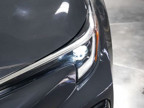Certified 2024 Toyota Corolla SE FWD image 8