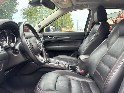 Used 2024 MAZDA CX-5 Carbon Edition AWD/4WD image 13