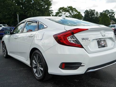 Used 2021 Honda Civic EX image 3