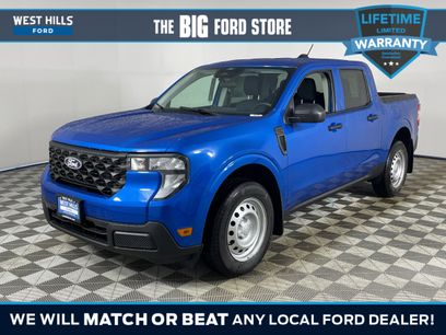 New 2026 Ford Maverick XL w/ Equipment Group 101A