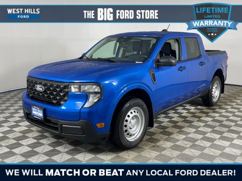 New 2026 Ford Maverick XL w/ Equipment Group 101A image 1