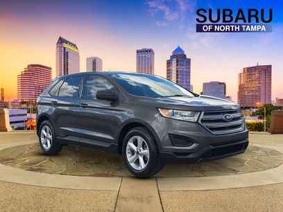 Used 2017 Ford Edge SE