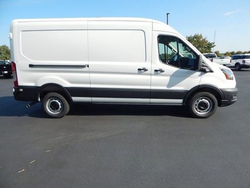 New 2025 Ford Transit 250 148 Medium Roof w/ Load Area Protection Package image 2