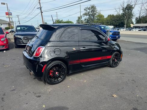Used 2013 FIAT 500 Abarth w/ Comfort/Convenience Group image 7