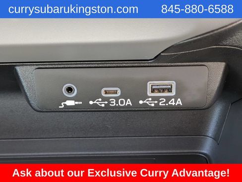 Used 2025 Subaru Crosstrek 2.5i Sport w/ Popular Package #4A AWD/4WD image 24