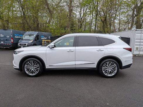 Used 2023 Acura MDX SH-AWD w/ Advance Package image 10